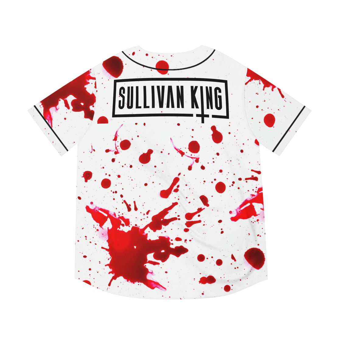 Sullivan King 2023 Jersey EDM EDC Merch - EDMCLOTHINGSTORE