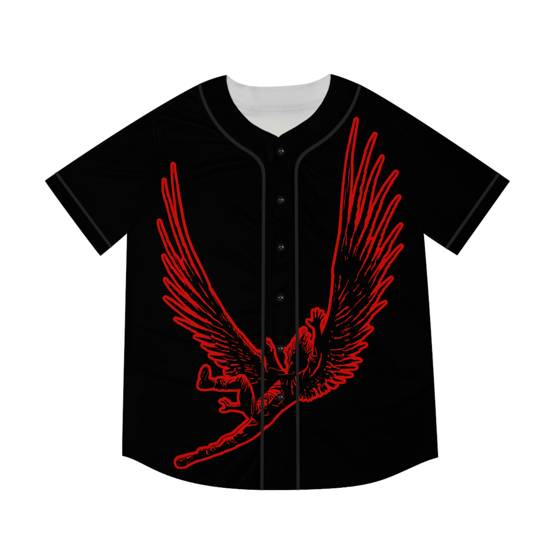 Sullivan King Thrones Of Blood Jersey EDC Lost Lands Merch - EDMCLOTHINGSTORE