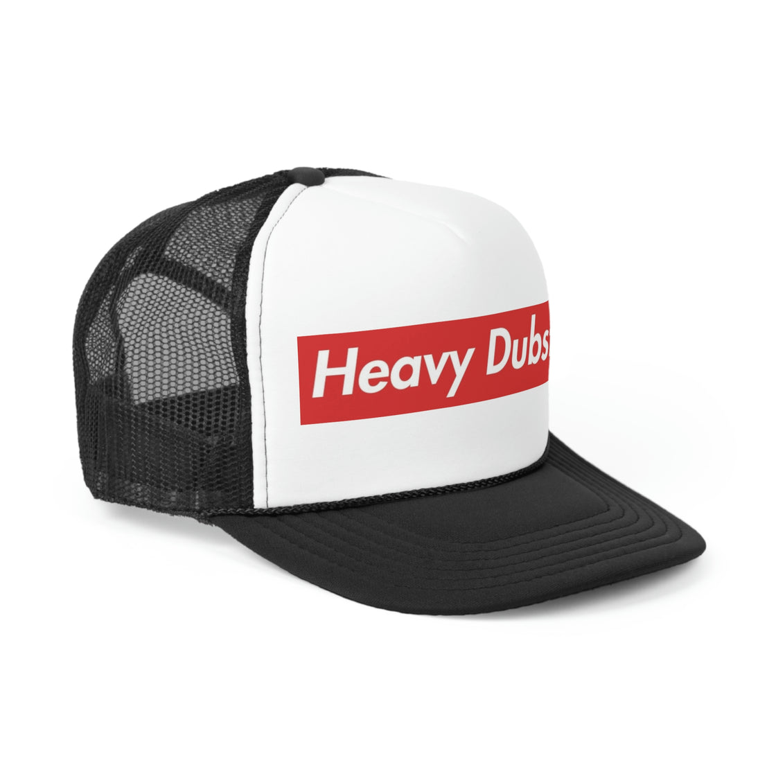 Heavy Dubstep Trucker Hats EDM EDC LOST Lands - EDMCLOTHINGSTORE