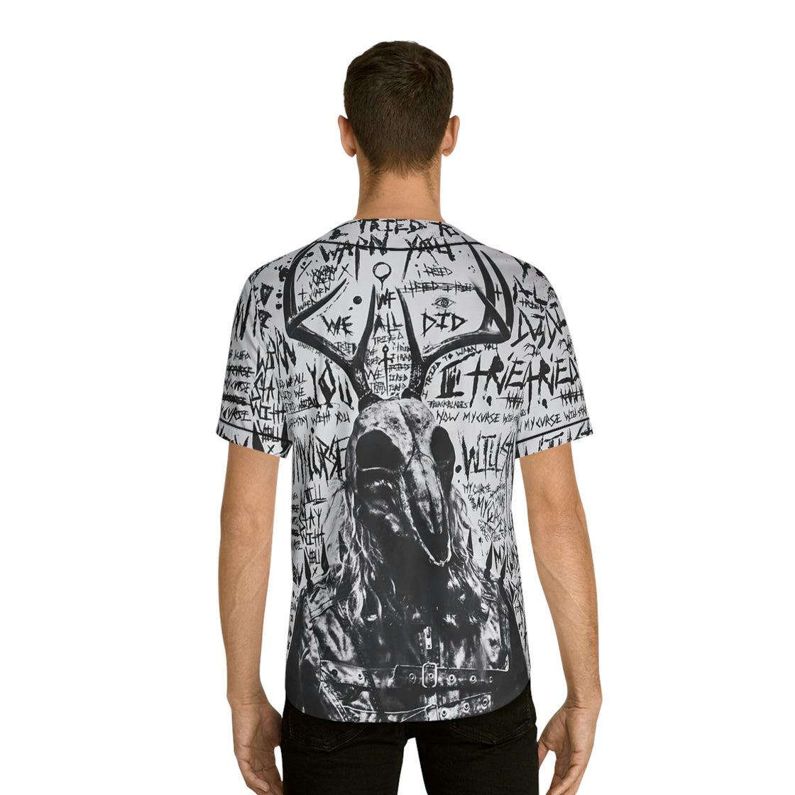 Svdden Death Jersey EDC Lost Lands Merch - EDMCLOTHINGSTORE