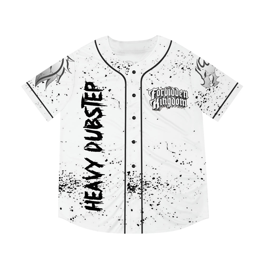 Forbidden Kingdom Jersey Sullivan King Excision Svdden Death Kayzo Peekaboo Wooli BTSM Emorfik Atliens Kill The Noise Jessica Audiffred - EDMCLOTHINGSTORE