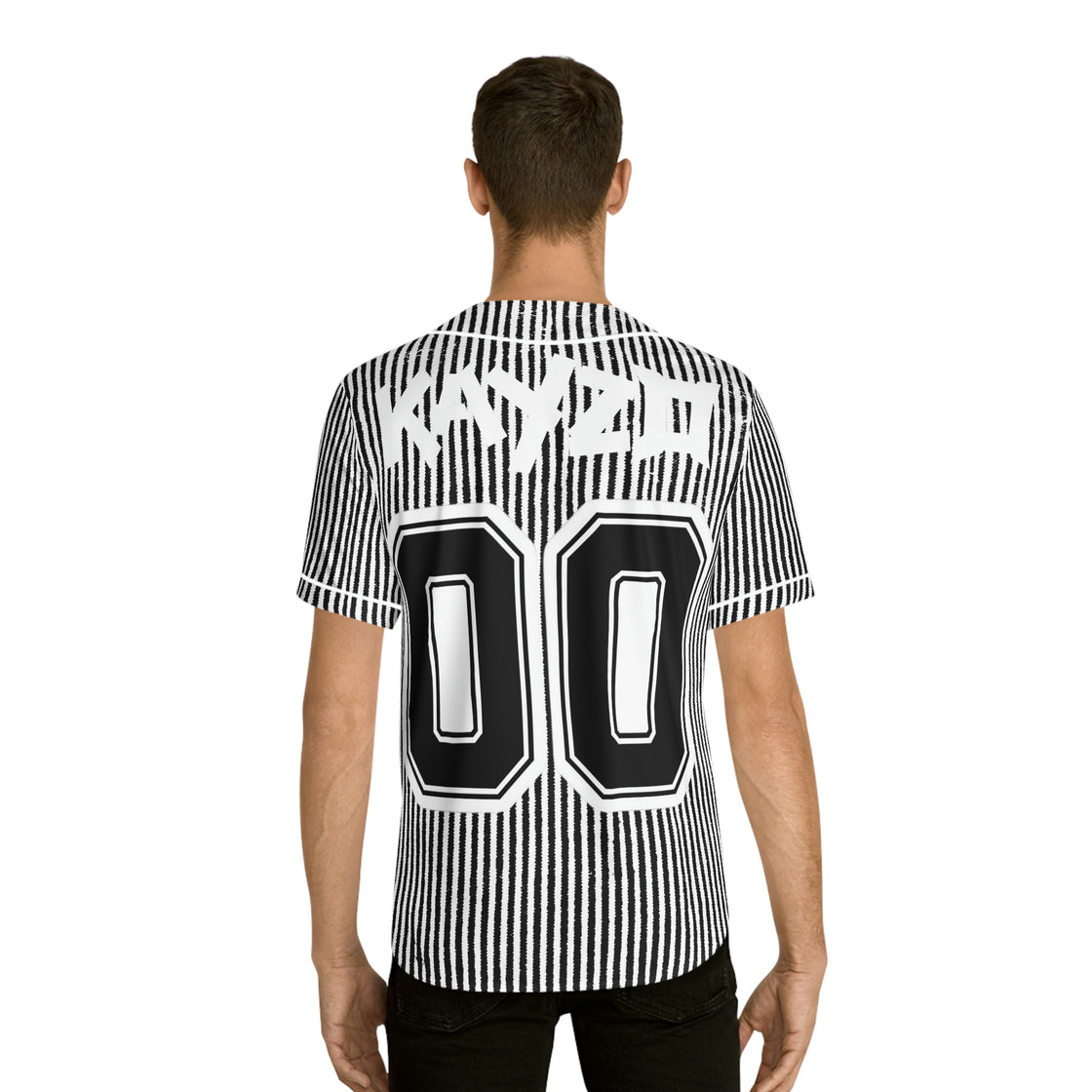 Kayzo Jersey 2 EDC Lost Lands Merch EDM - EDMCLOTHINGSTORE