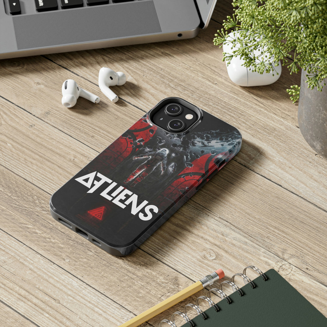 Atliens Tough Phone Cases, Case-Mate IPhone - EDMCLOTHINGSTORE