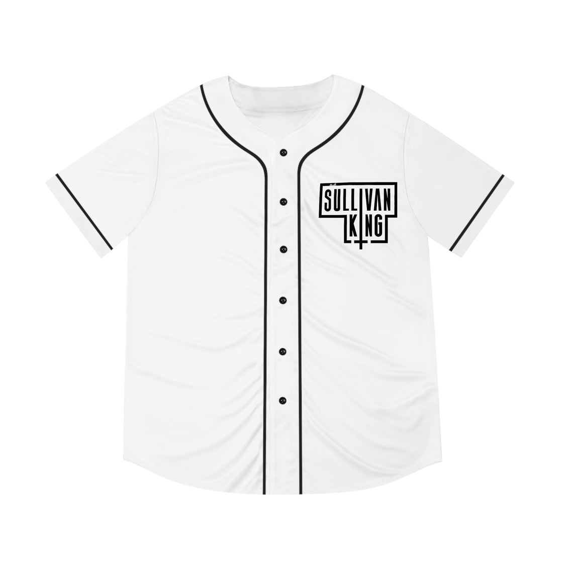 Custom Sullivan King Jersey EDC Lost Lands Merch - EDMCLOTHINGSTORE