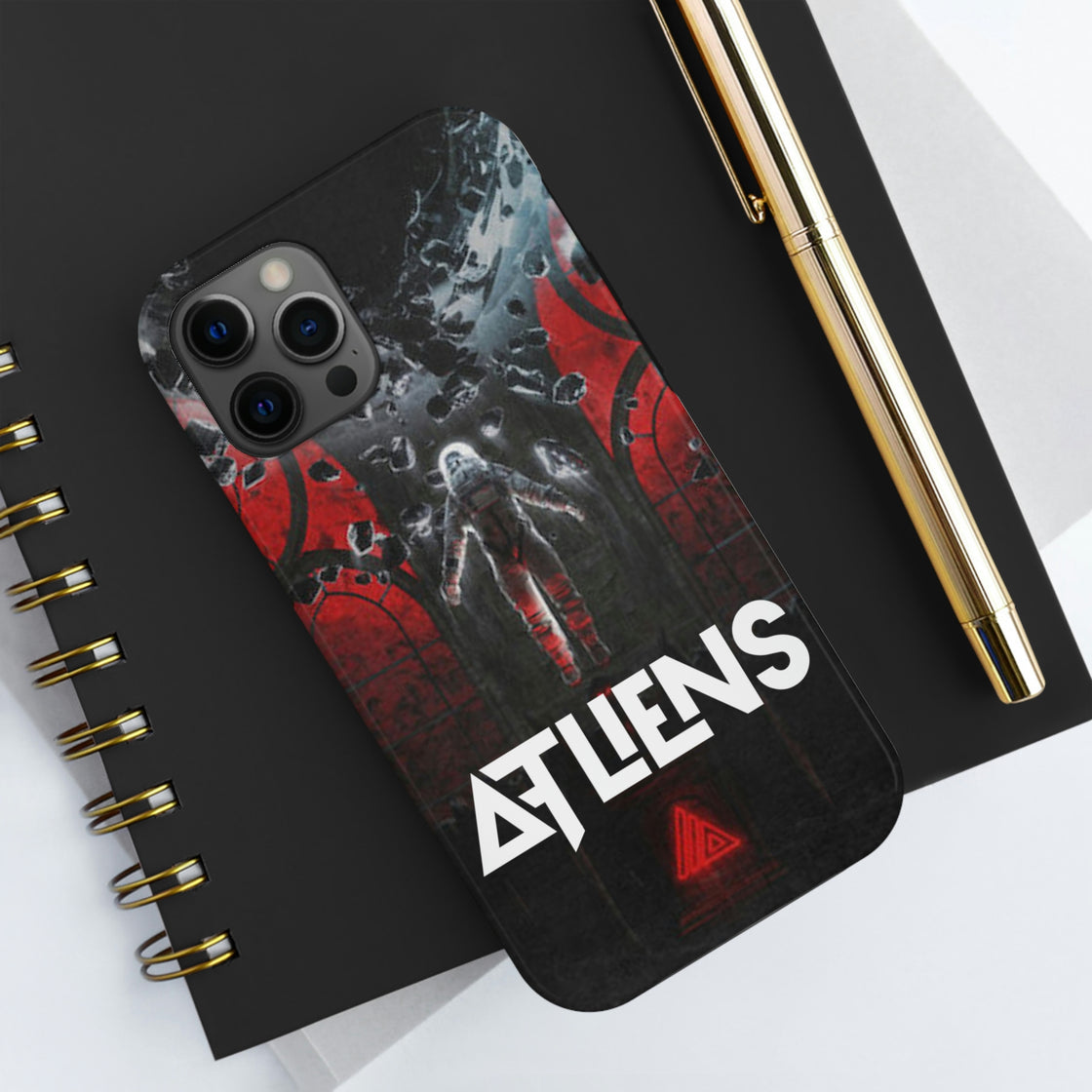 Atliens Tough Phone Cases, Case-Mate IPhone - EDMCLOTHINGSTORE
