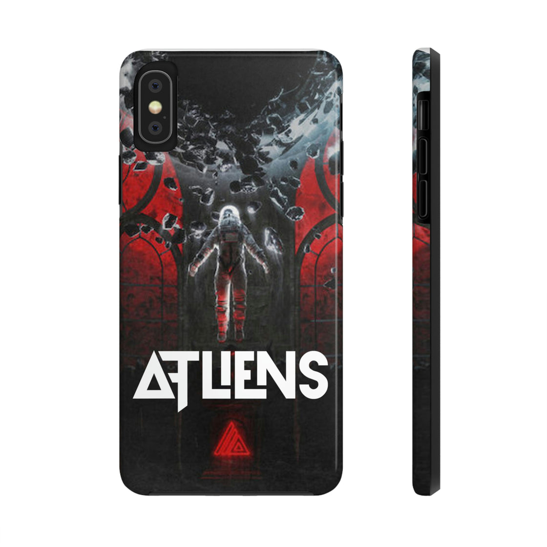 Atliens Tough Phone Cases, Case-Mate IPhone - EDMCLOTHINGSTORE