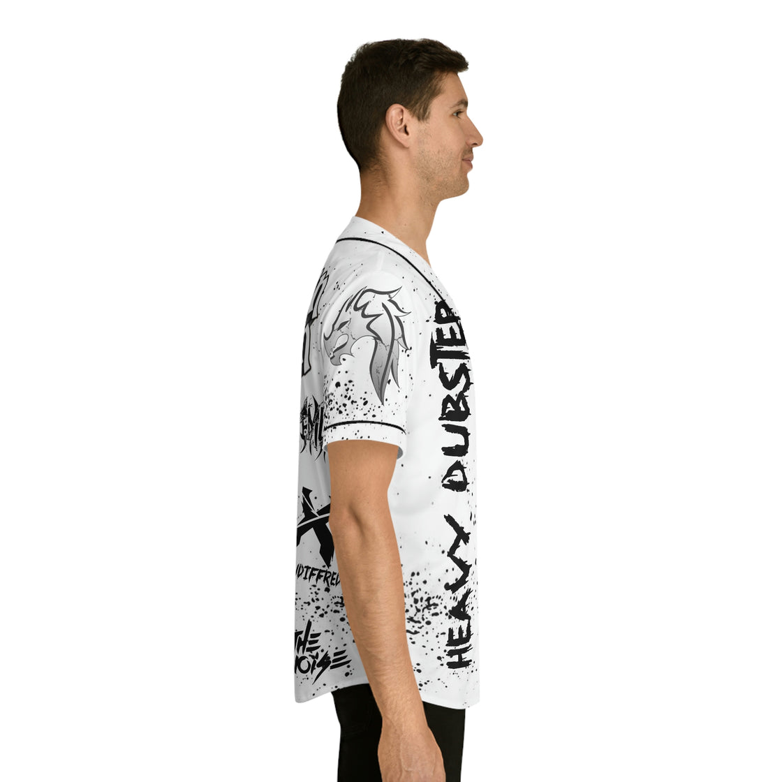 Forbidden Kingdom Jersey Sullivan King Excision Svdden Death Kayzo Peekaboo Wooli BTSM Emorfik Atliens Kill The Noise Jessica Audiffred - EDMCLOTHINGSTORE