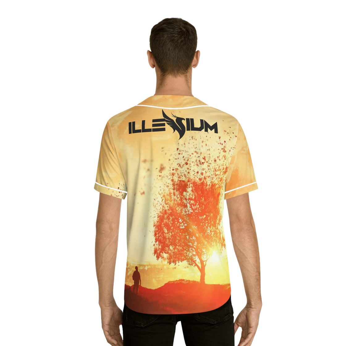 ILLENIUM Jersey EDC Lost Lands Merch - EDMCLOTHINGSTORE