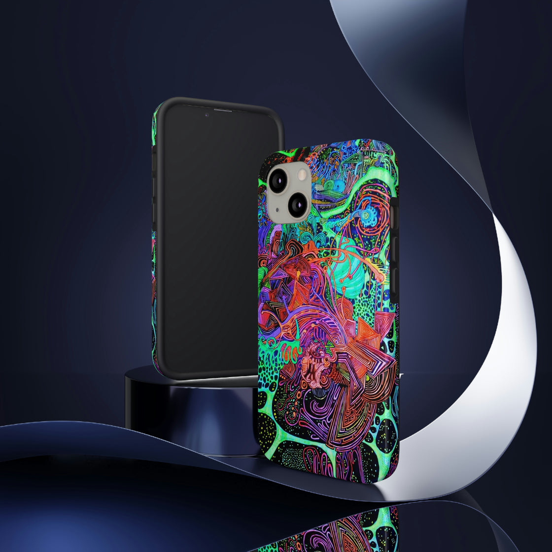 Trippy Tough iPhone Cases, Case-Mate IPhone - EDMCLOTHINGSTORE