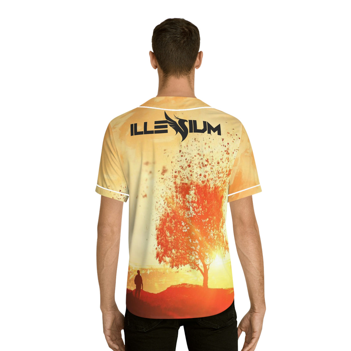 ILLENIUM Jersey EDC Lost Lands Merch - EDMCLOTHINGSTORE