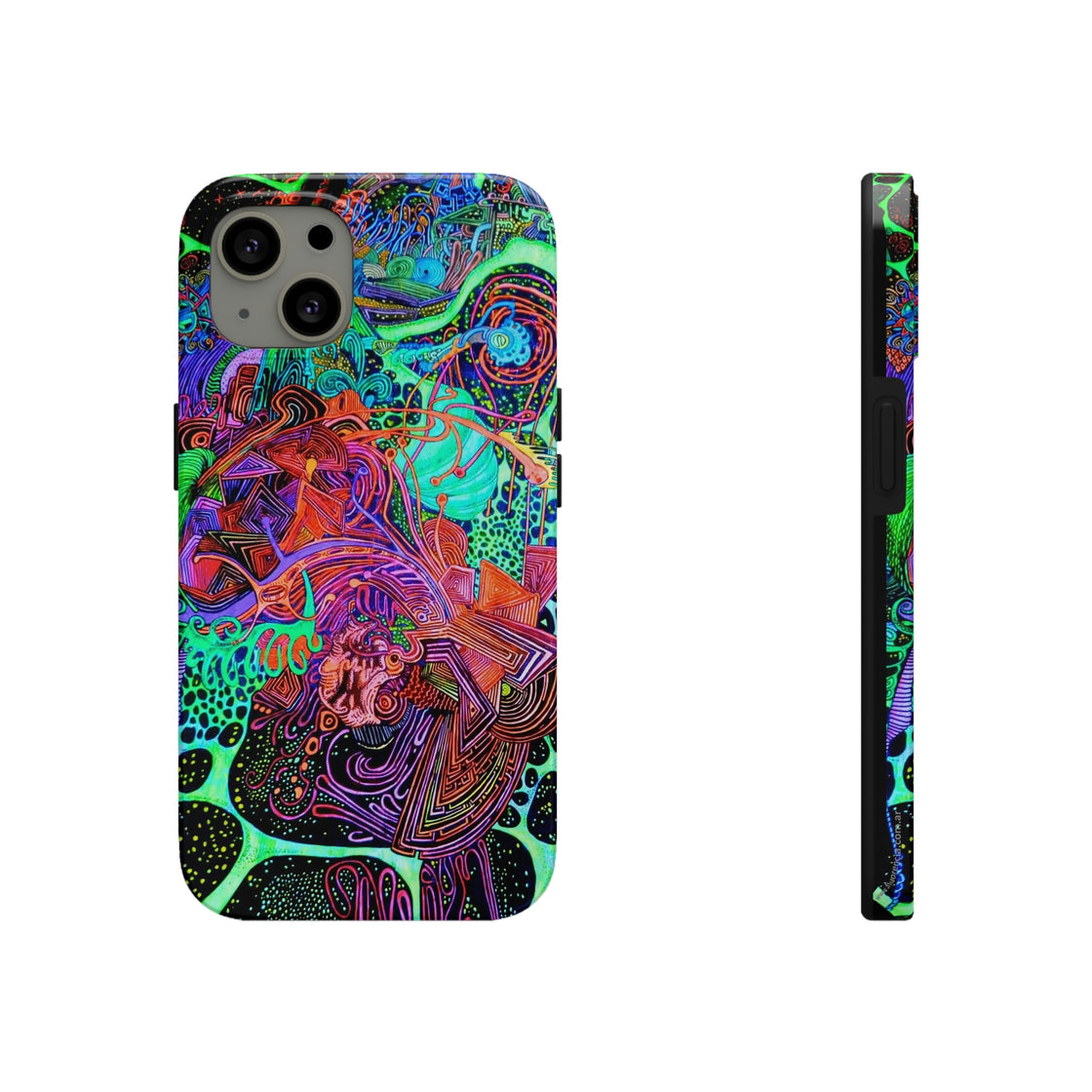Trippy Tough iPhone Cases, Case-Mate IPhone - EDMCLOTHINGSTORE