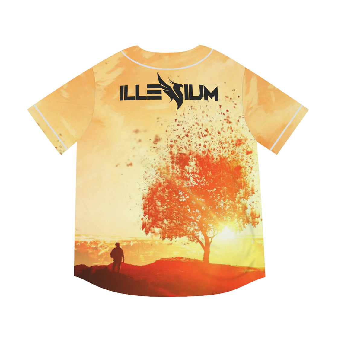ILLENIUM Jersey EDC Lost Lands Merch - EDMCLOTHINGSTORE