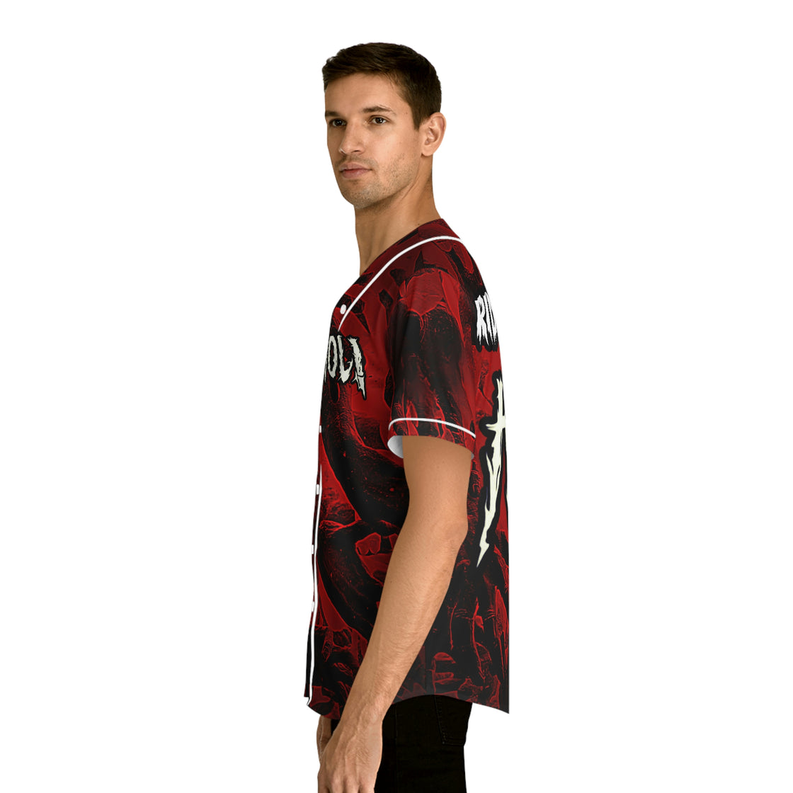 Hol! Jersey DUBSTEP/Riddim DJ Jersey EDC edm merch - EDMCLOTHINGSTORE
