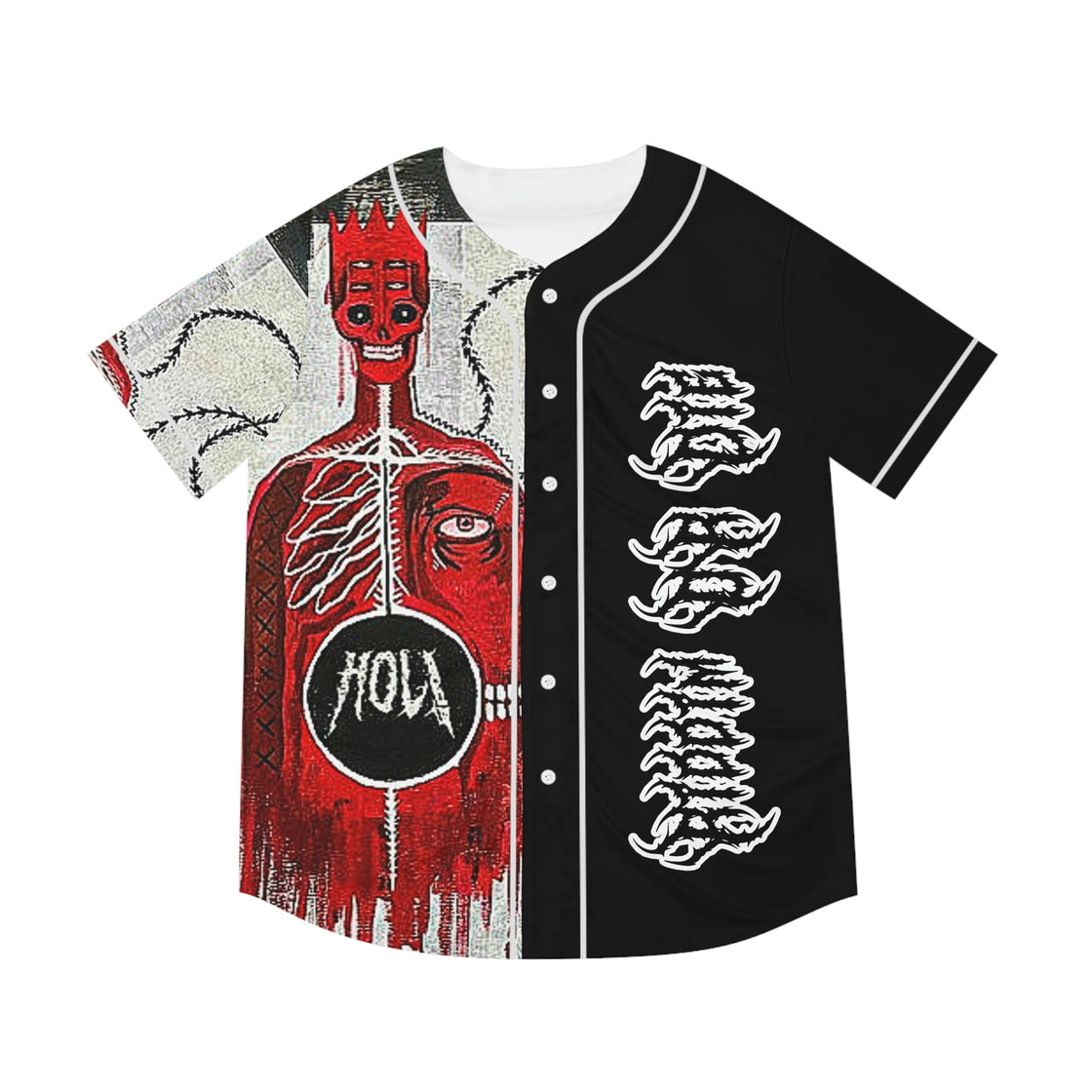 Hol! Jersey DUBSTEP/Riddim DJ Jersey EDC edm merch - EDMCLOTHINGSTORE