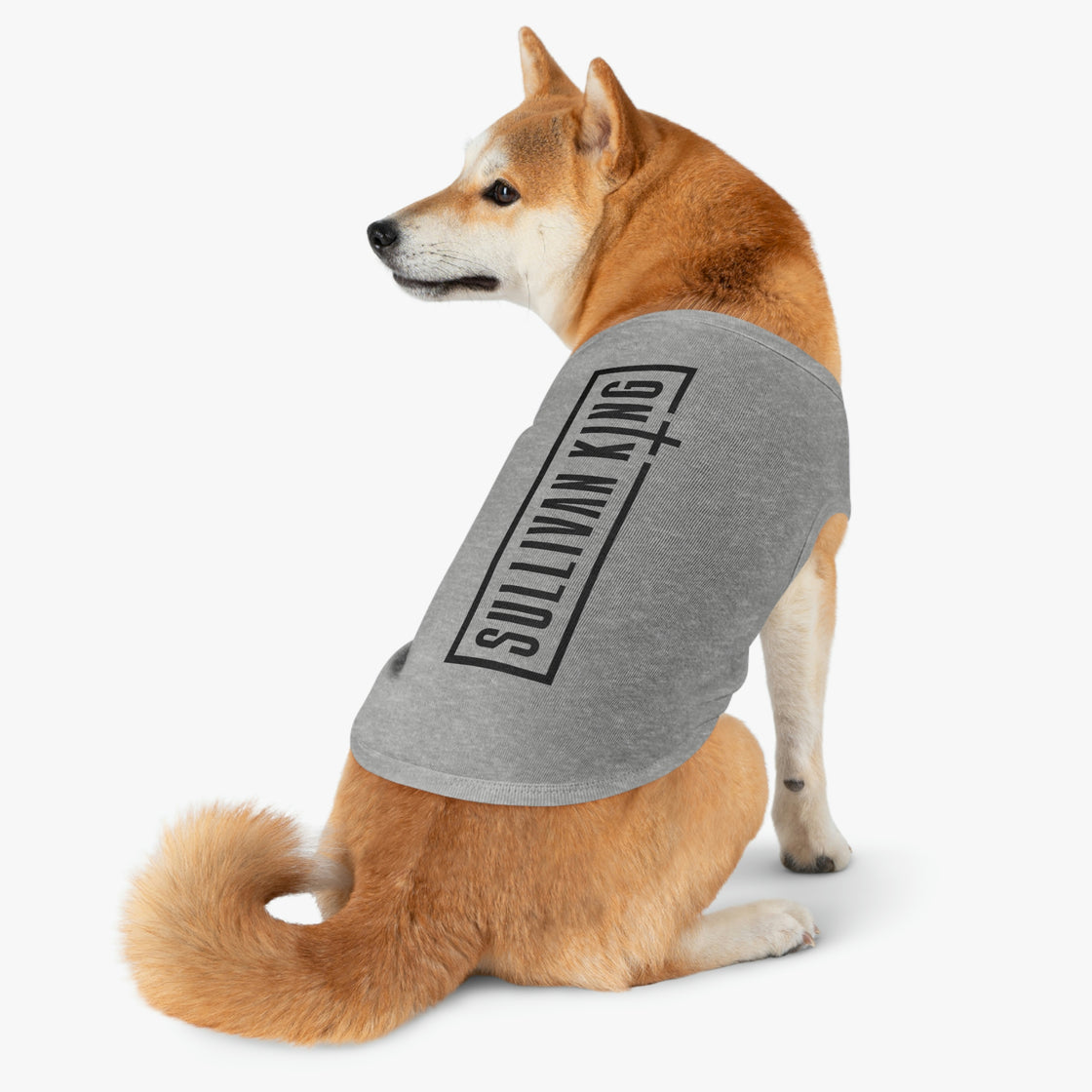 Sullivan King Pet Tank Top | Festival Clothing | Festival Gear | EDM Merch | DJ Merch | Festival Merch | EDM Gear | Pet Tank Top - EDMCLOTHINGSTORE