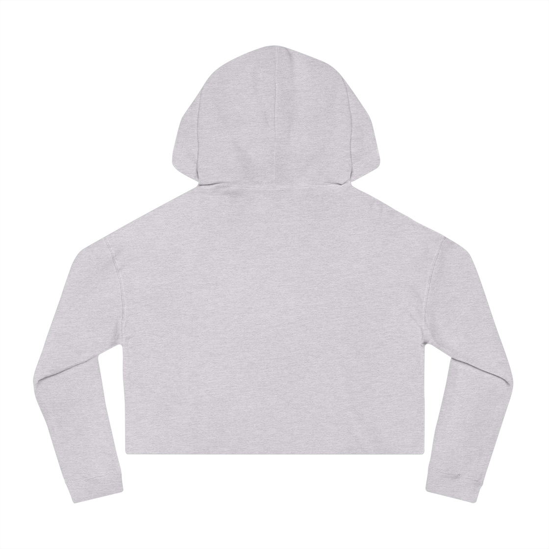 EDC Las Vegas Womens Cropped Hooded Sweatshirt Merch - EDMCLOTHINGSTORE