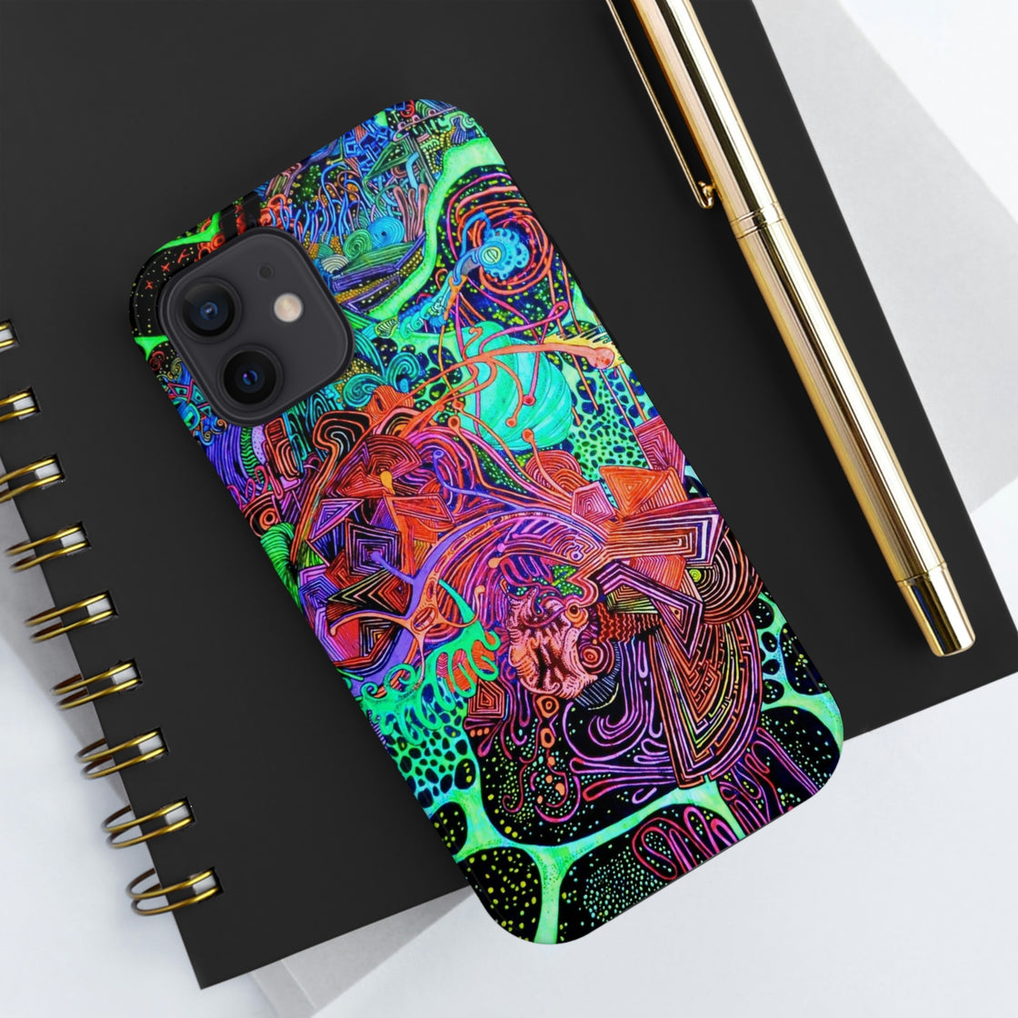 Trippy Tough iPhone Cases, Case-Mate IPhone - EDMCLOTHINGSTORE