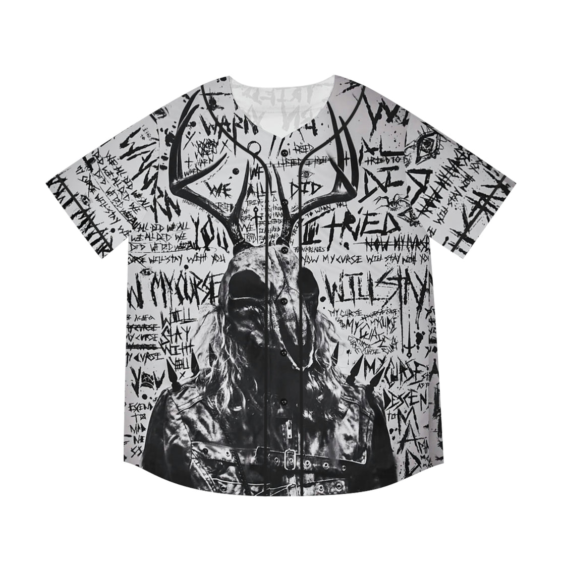 Svdden Death Jersey EDC Lost Lands Merch - EDMCLOTHINGSTORE