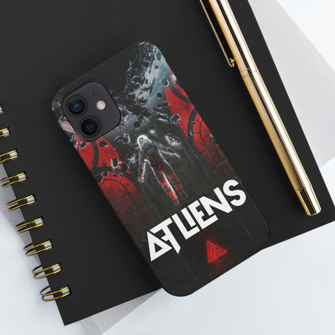 Atliens Tough Phone Cases, Case-Mate IPhone - EDMCLOTHINGSTORE