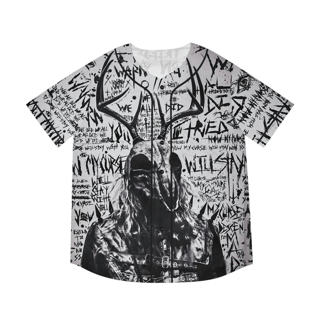 Svdden Death Jersey EDC Lost Lands Merch - EDMCLOTHINGSTORE