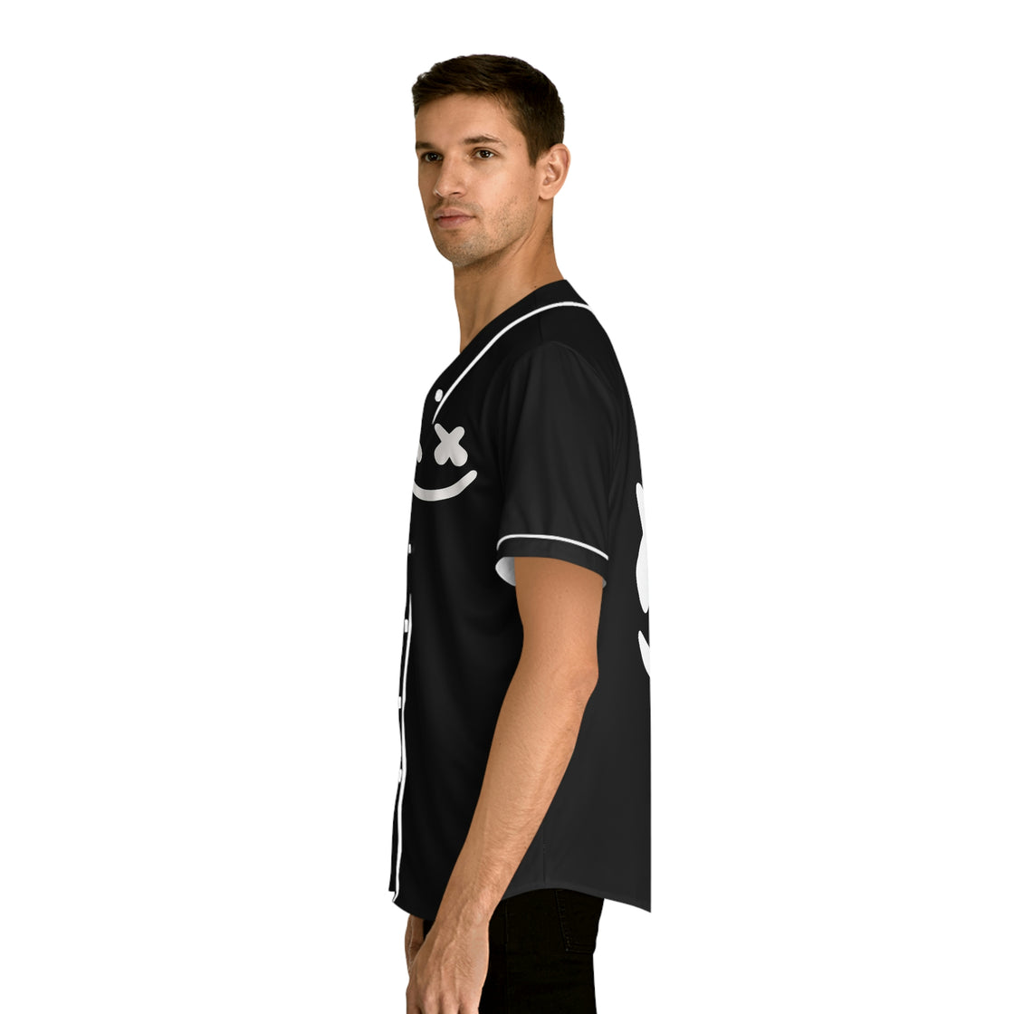 Marshmello Jersey B2B Svdden Death Jersey EDC Las Vegas Lost Lands Merch - EDMCLOTHINGSTORE
