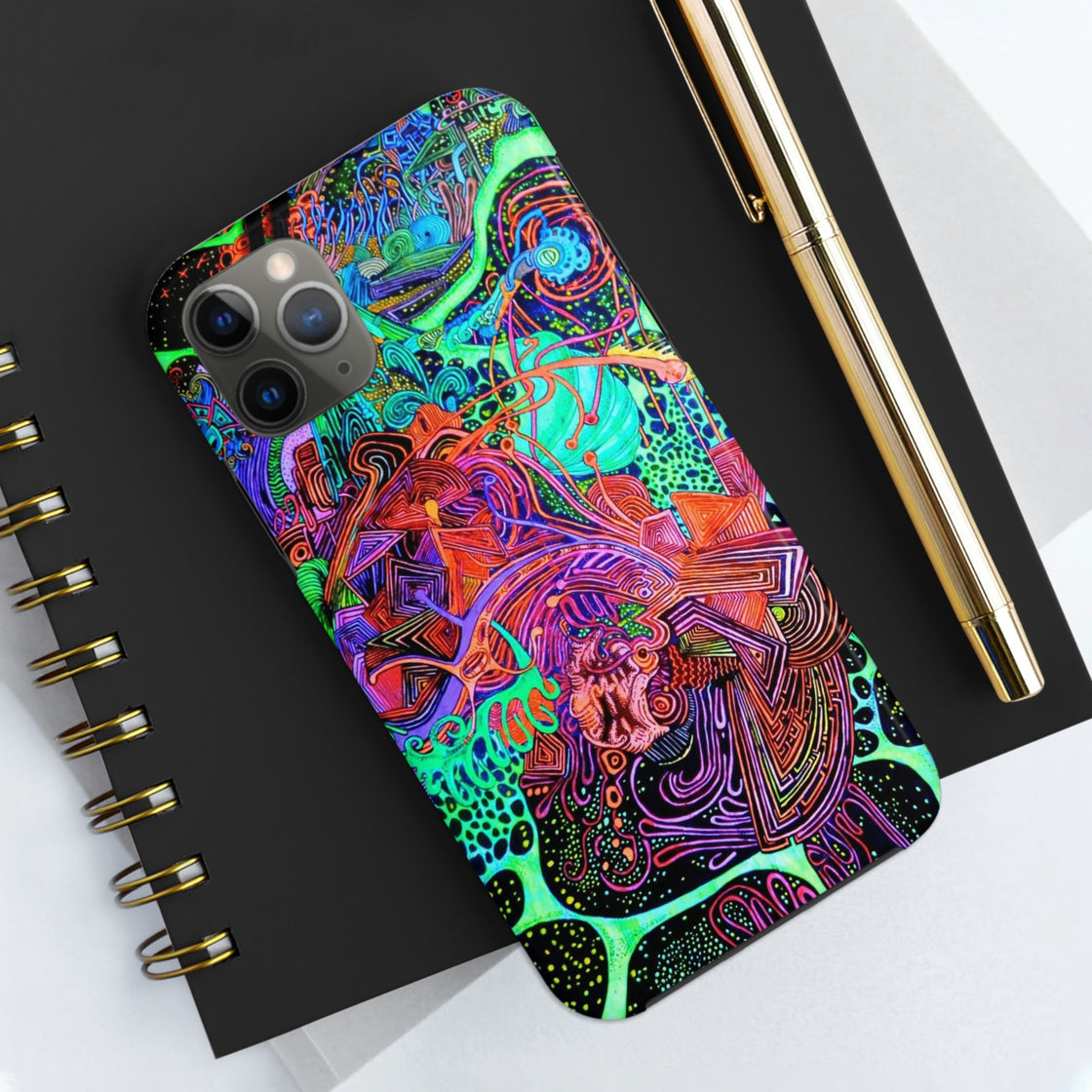 Trippy Tough iPhone Cases, Case-Mate IPhone - EDMCLOTHINGSTORE