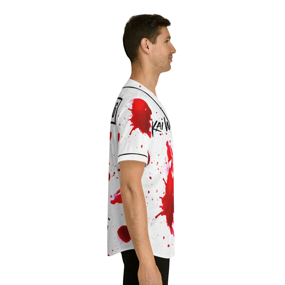 Excision Sullivan King Kai Wachi 2024 Jersey EDM EDC Merch - EDMCLOTHINGSTORE