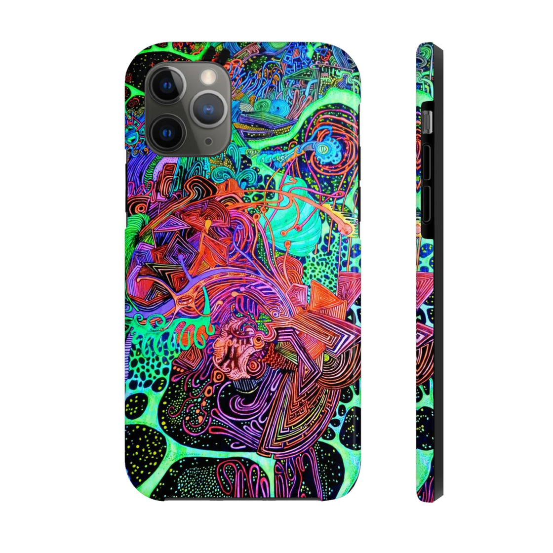 Trippy Tough iPhone Cases, Case-Mate IPhone - EDMCLOTHINGSTORE
