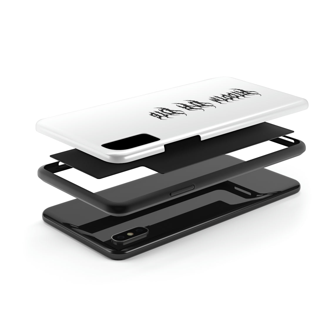 Riddim Or Die Tough Phone Cases, Case-Mate IPhone - EDMCLOTHINGSTORE