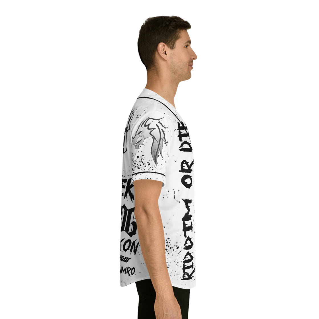 Forbidden Kingdom Jersey Riddim Versa Artix! decimate chibs Codd dubz Hamro, infekt, OG nixin subfiltronik point.blank sweettooth vulllgur - EDMCLOTHINGSTORE