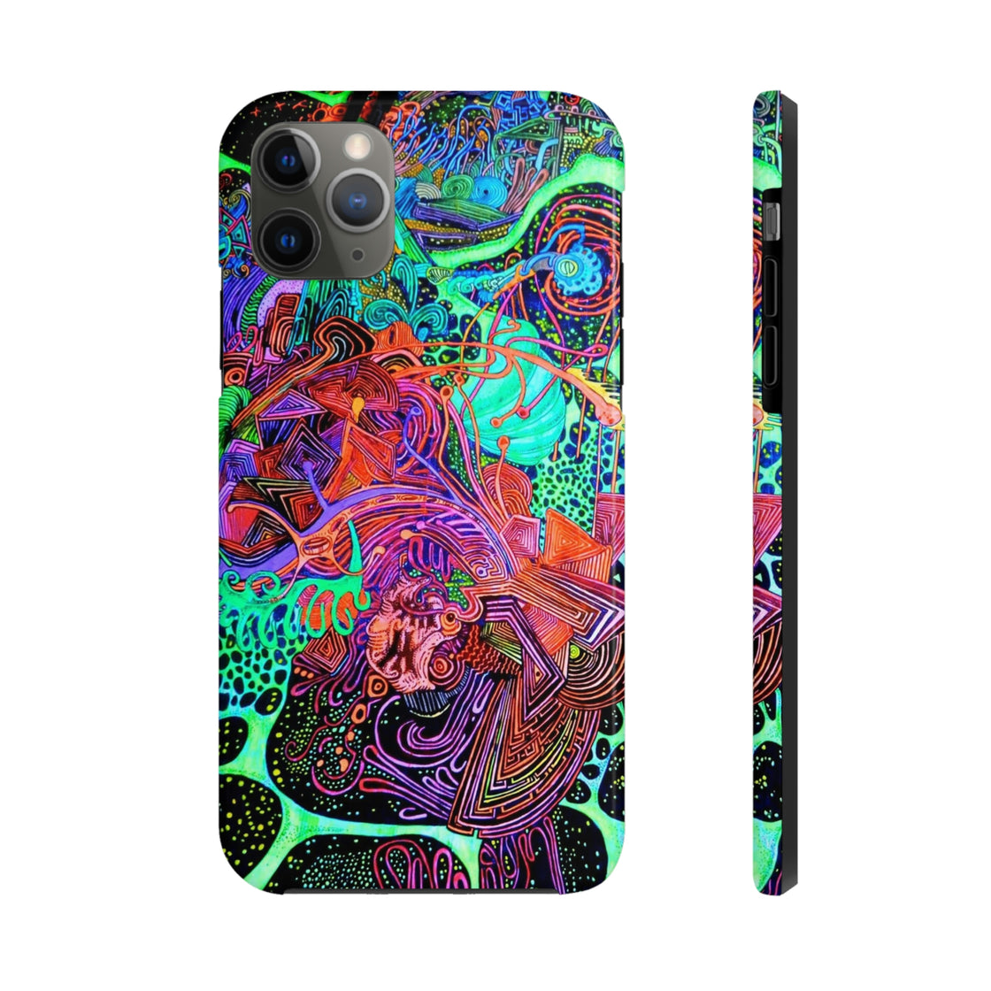 Trippy Tough iPhone Cases, Case-Mate IPhone - EDMCLOTHINGSTORE