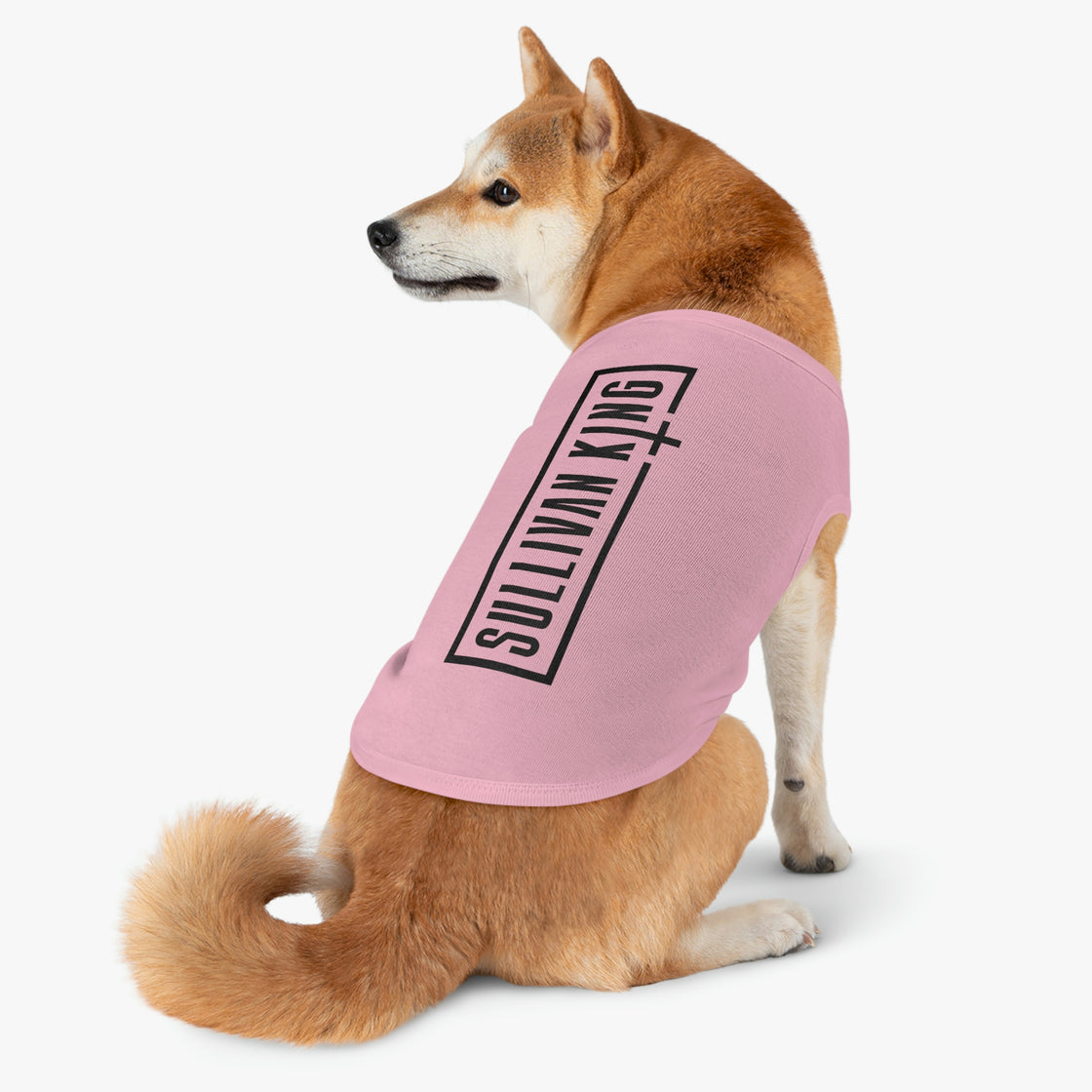 Sullivan King Pet Tank Top | Festival Clothing | Festival Gear | EDM Merch | DJ Merch | Festival Merch | EDM Gear | Pet Tank Top - EDMCLOTHINGSTORE