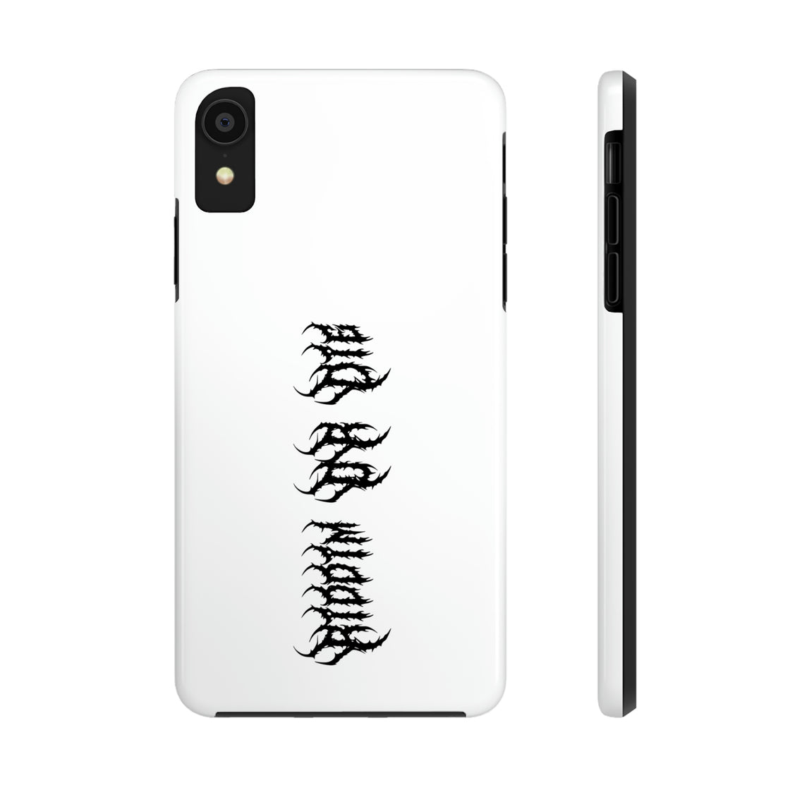 Riddim Or Die Tough Phone Cases, Case-Mate IPhone - EDMCLOTHINGSTORE