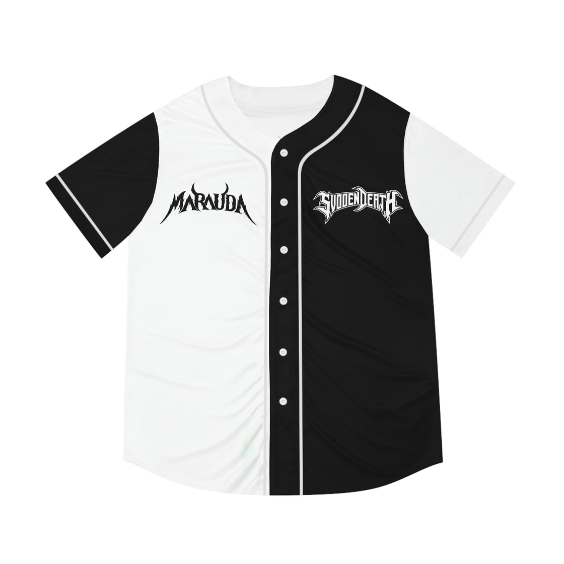 Svdden Death VS Maruada Jersey EDC Lost Lands Merch - EDMCLOTHINGSTORE