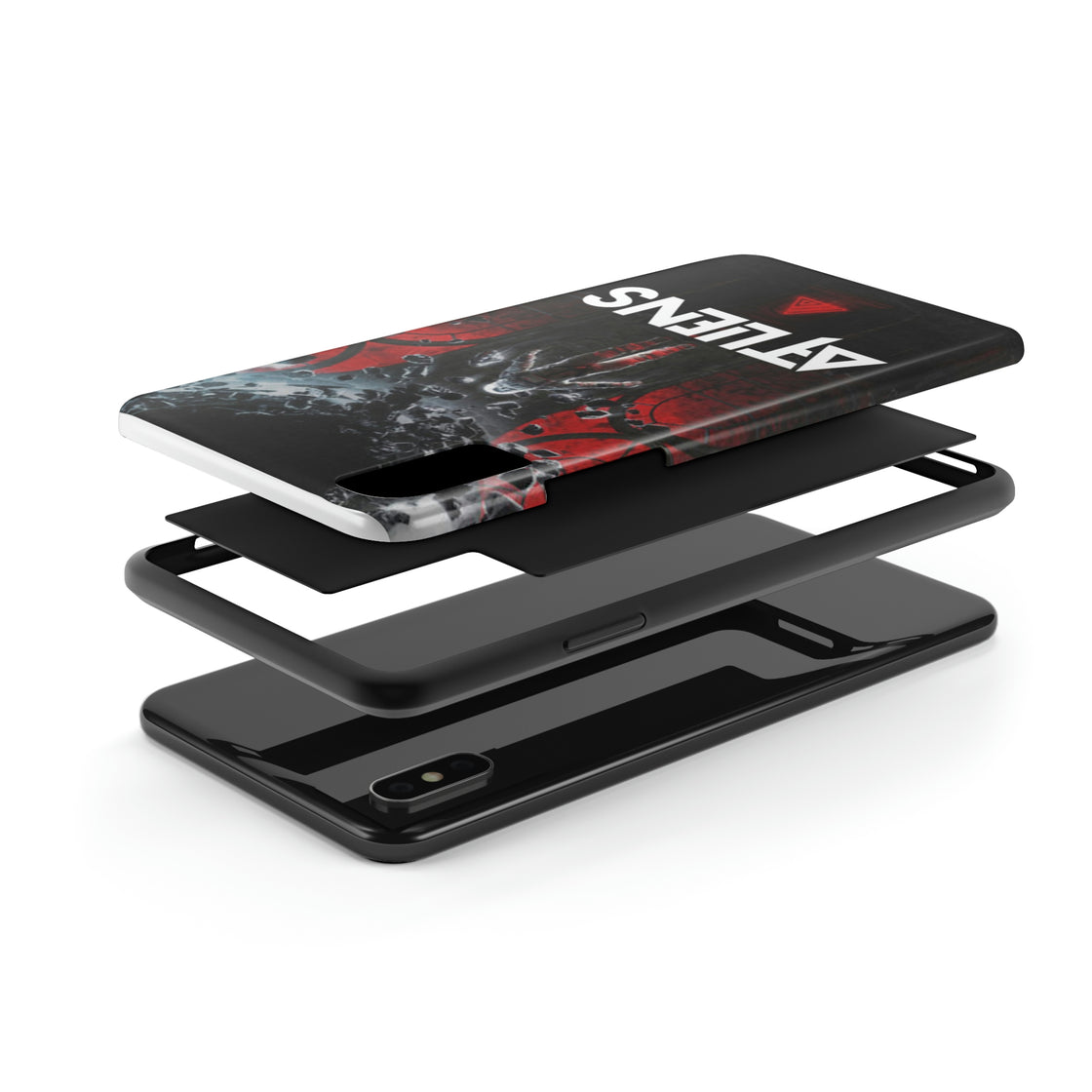 Atliens Tough Phone Cases, Case-Mate IPhone - EDMCLOTHINGSTORE