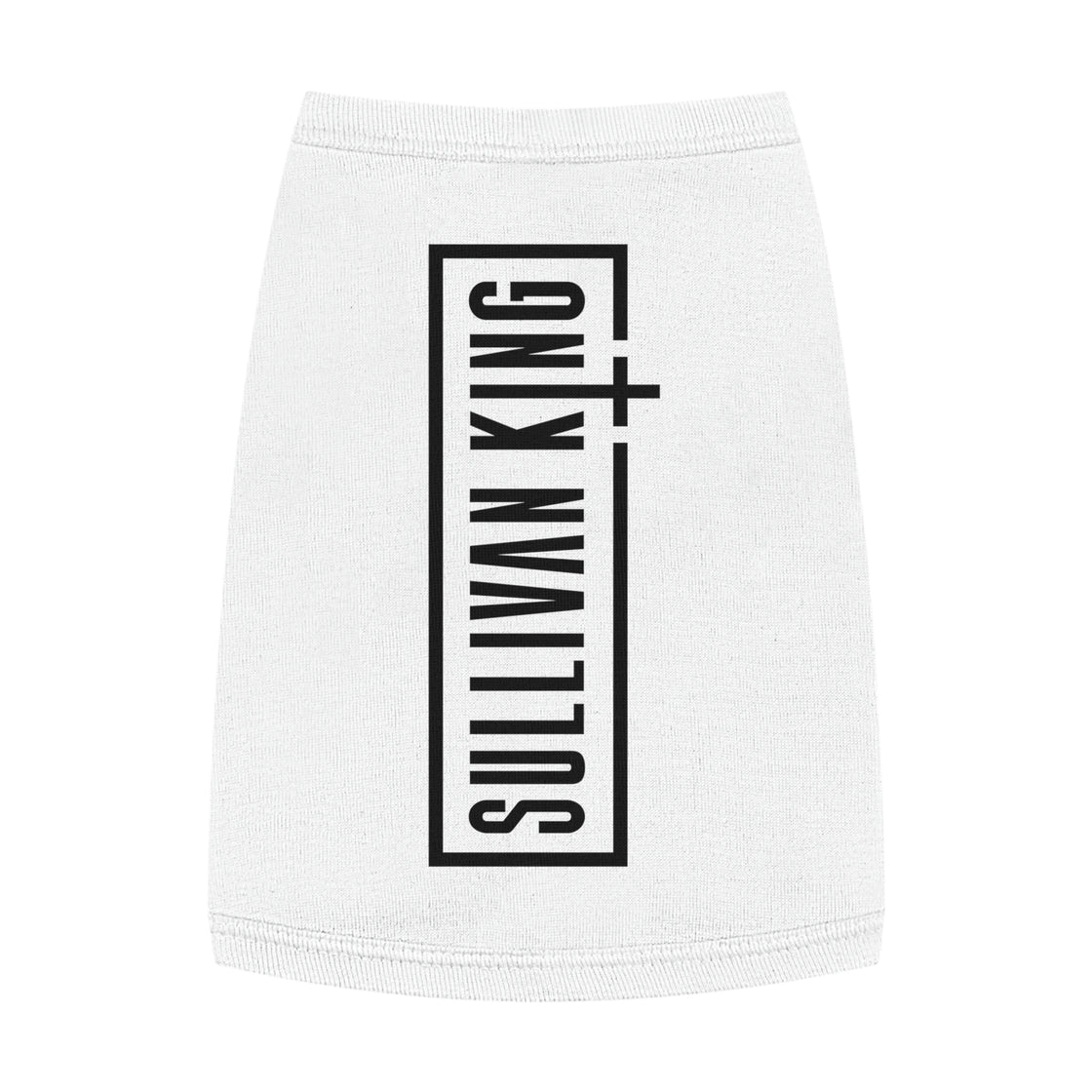 Sullivan KingPet Tank Top | Festival Clothing | Festival Gear | EDM Merch | DJ Merch | Festival Merch | EDM Gear | - EDMCLOTHINGSTORE