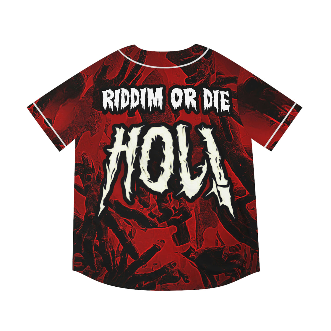 Hol! Jersey DUBSTEP/Riddim DJ Jersey EDC edm merch - EDMCLOTHINGSTORE
