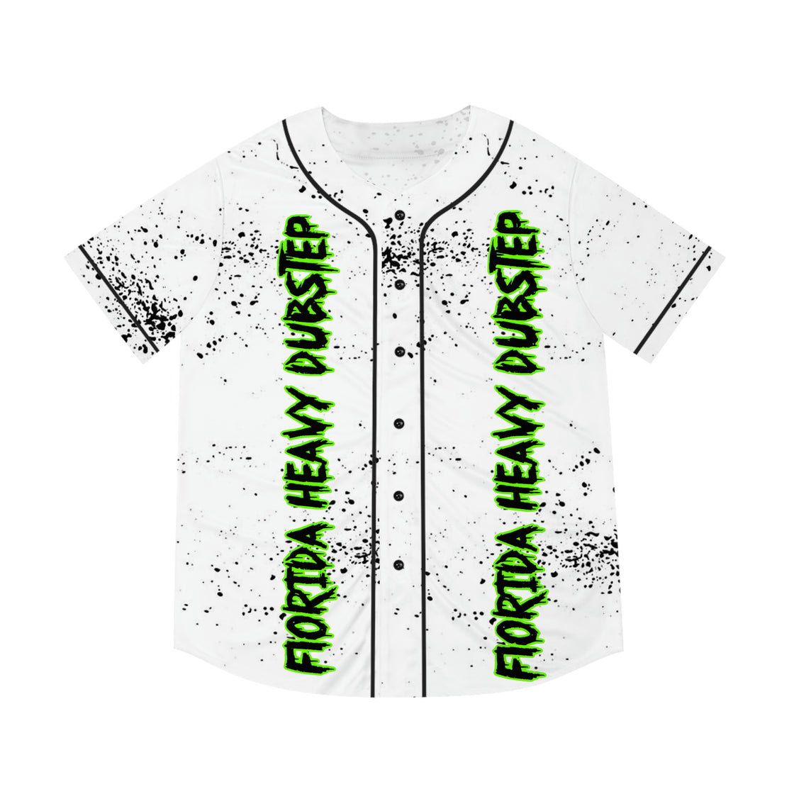 Florida Custom Rave Dubstep Jersey EDC Lost Lands Merch EDM - EDMCLOTHINGSTORE