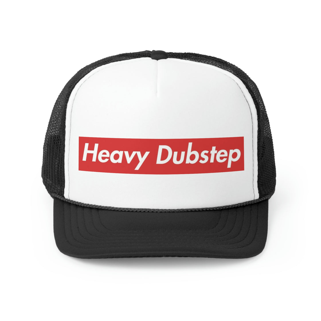Heavy Dubstep Trucker Hats EDM EDC LOST Lands - EDMCLOTHINGSTORE