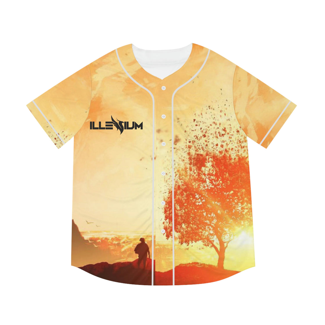 ILLENIUM Jersey EDC Lost Lands Merch - EDMCLOTHINGSTORE