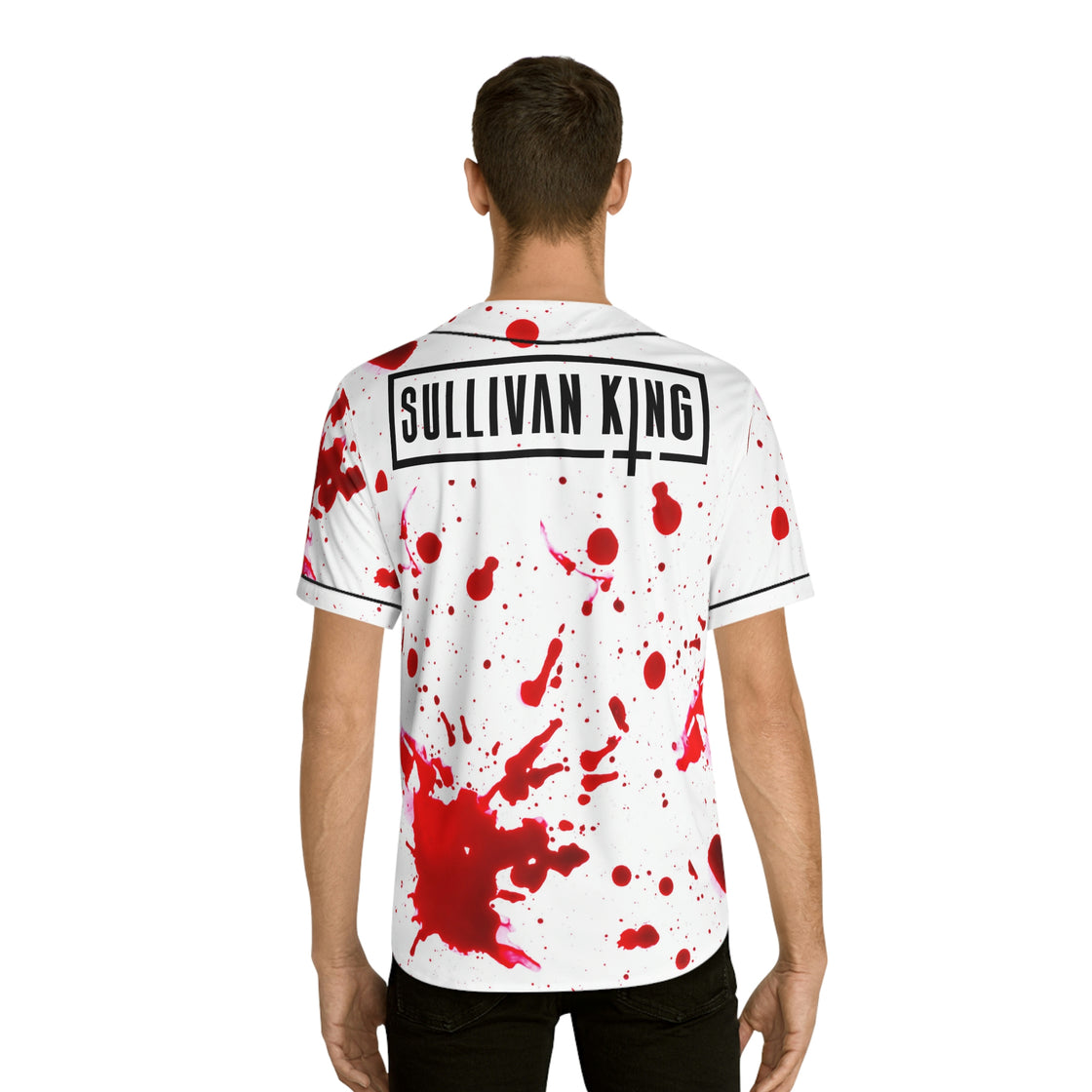 Sullivan King 2023 Jersey EDM EDC Merch - EDMCLOTHINGSTORE