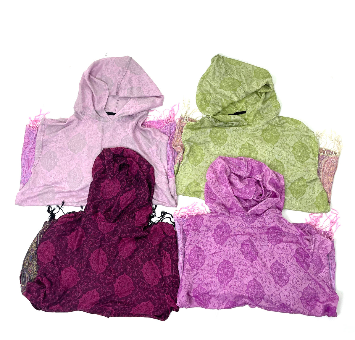 Pashmina Clothing 