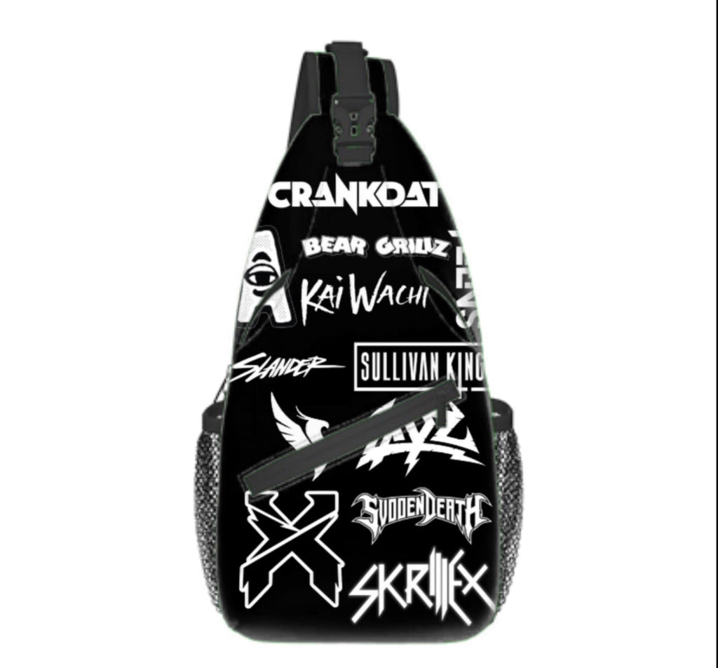 Teletech Rave Bag EDM BAGS Rave Bags – EDMCLOTHINGSTORE