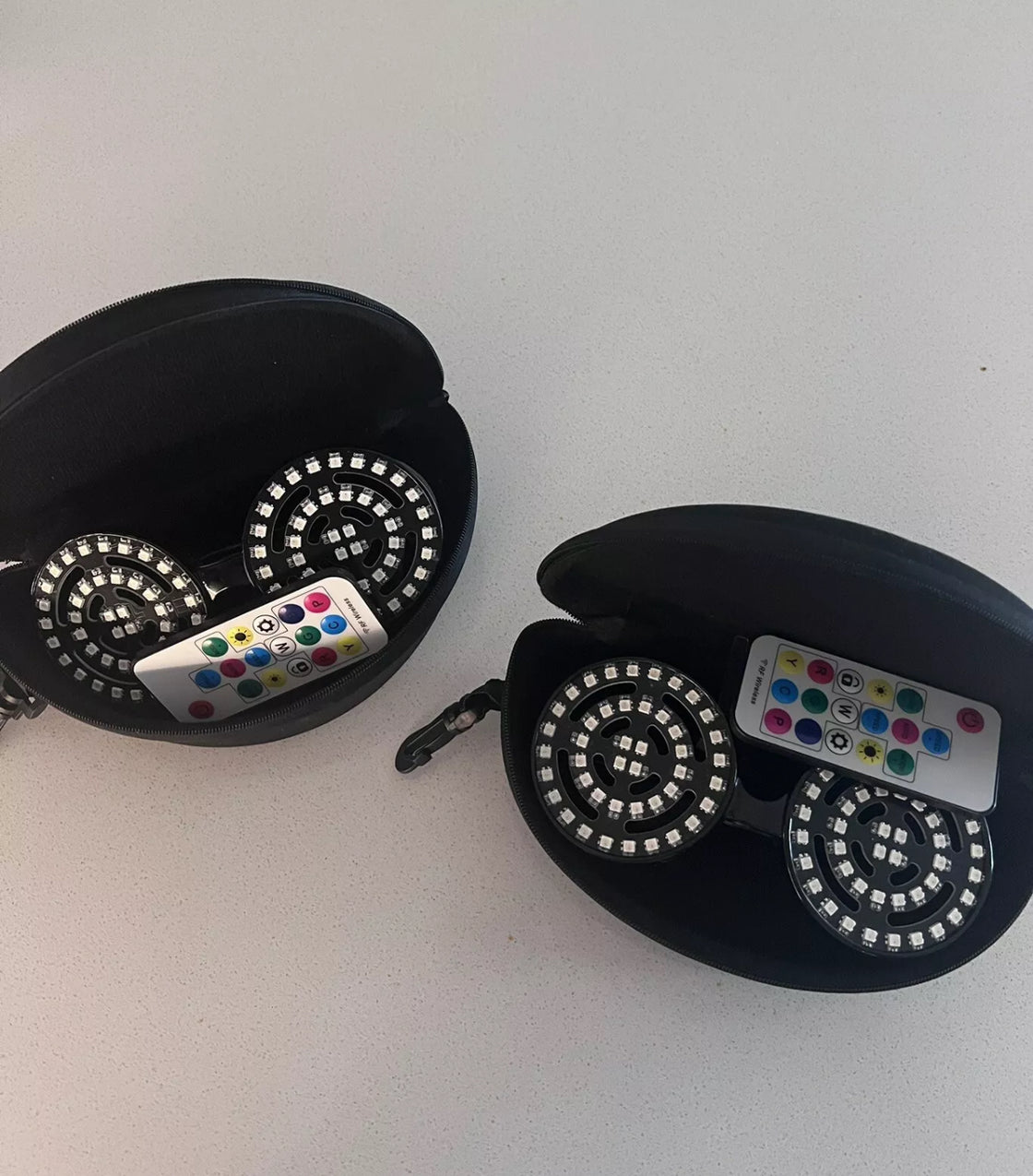 Rezz Edm Festival Rave LED Glasses - EDMCLOTHINGSTORE