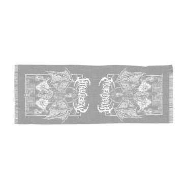 Svdden Death Pashmina Lightweight Scarf - EDMCLOTHINGSTORE