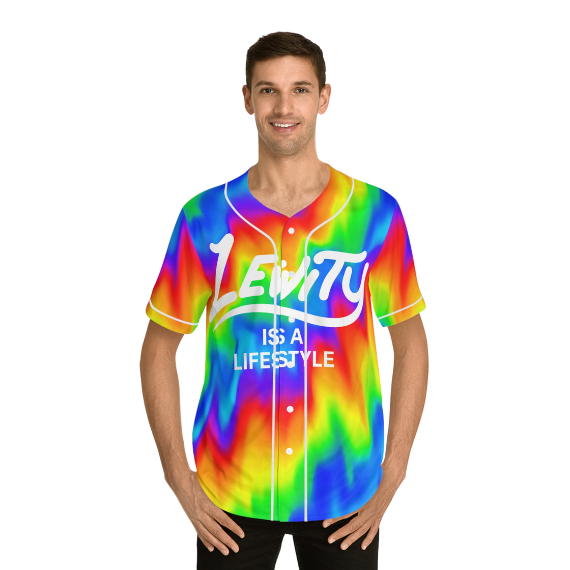 Levity Rave Jersey – “This Is a Lifestyle” Edition