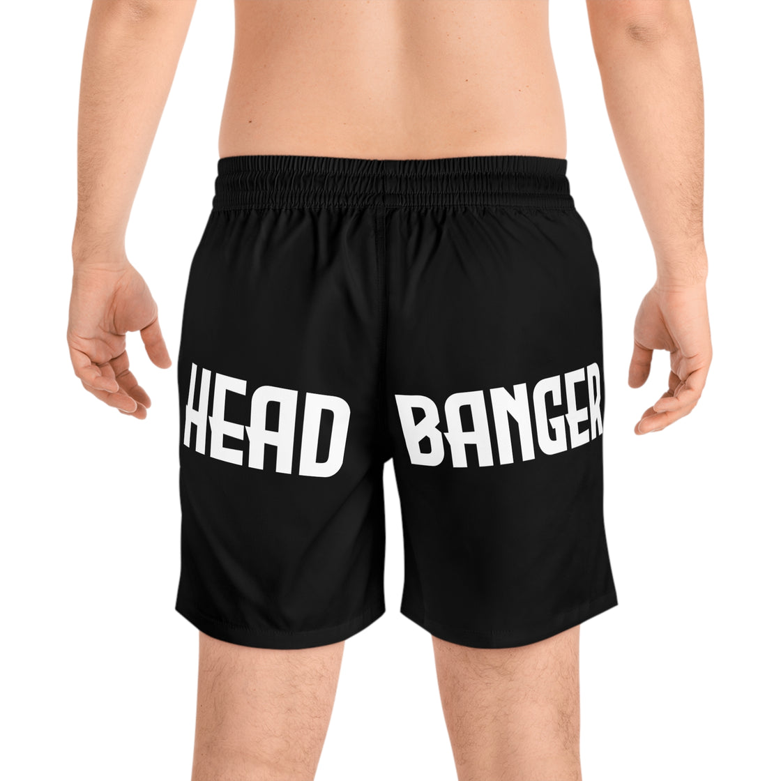 Head Banger Shorts EDM Shorts Rave Shorts - EDMCLOTHINGSTORE