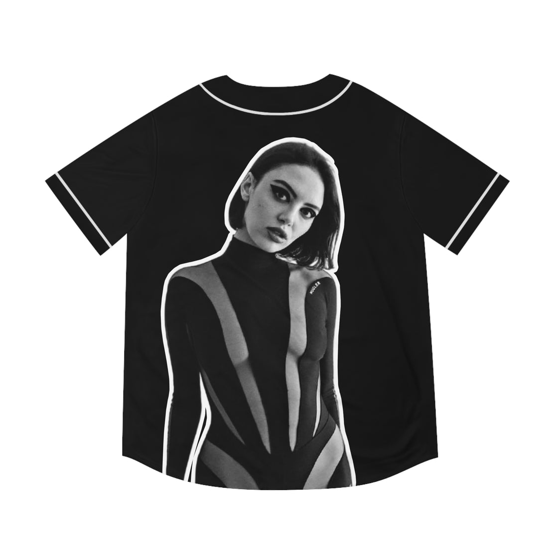 Limited Sarah Landry Black Out Jersey