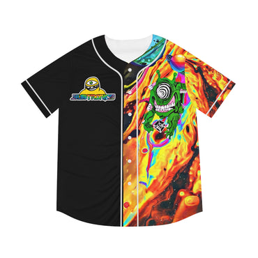 Subtronics Jersey (Trippy Cyclops Army) - EDMCLOTHINGSTORE