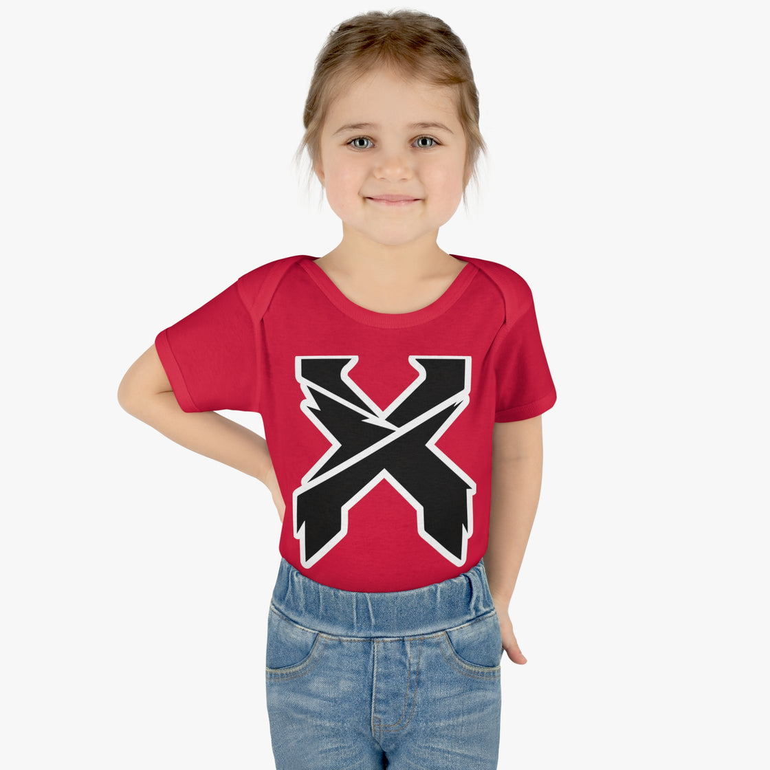 Excision Infant Baby Rib Bodysuit - EDMCLOTHINGSTORE